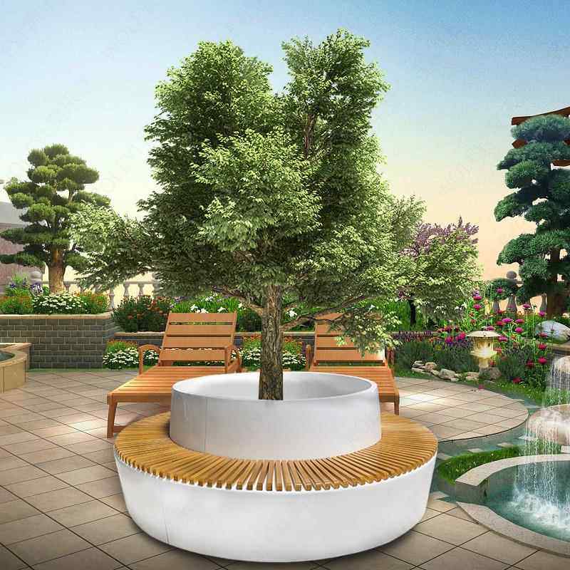 玻混璃钢坐凳树池G公RC凝园广异形座椅户外公园景观场花坛户外玻,商业/办公家具,等候椅系列,淘宝优惠券,粉丝福利购,淘宝优惠卷