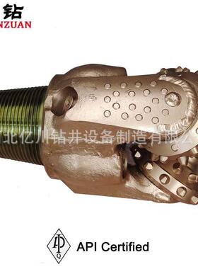 77/8英寸IADC537三牙轮镶齿钻头矿用钻头打水井用牙轮钻头