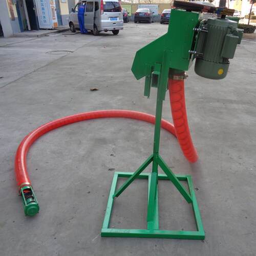 车载软管蛟龙吸粮机 家用电抽粮机 小型220v吸谷机小型输送机