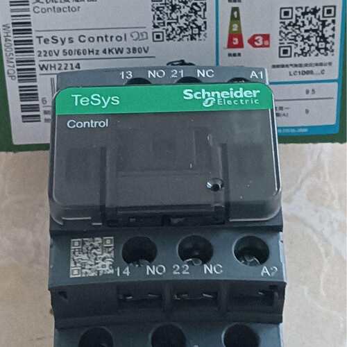 接触器LC1D09LC1D12LC1D18LC1D25LC1D32LC1D40M7C