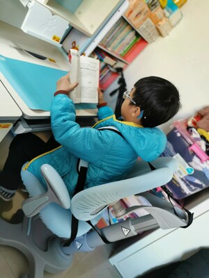 黑白调学习时光儿童学习桌怎么样?不看这里都忽悠了