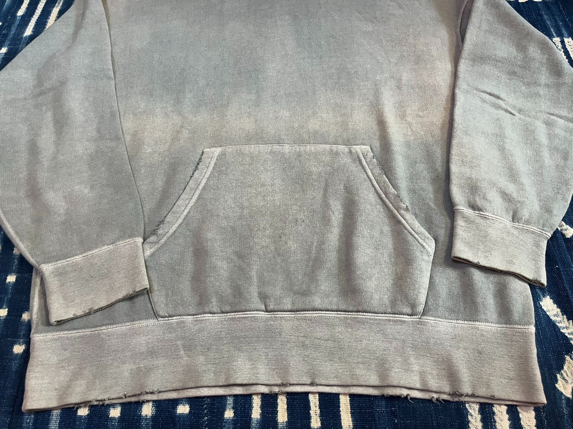 VISVIM 19AW JUMBO HOODIE P.O. — back