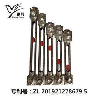 厂家柱式液位显示器不锈钢液位计油位计油标油箱油罐水位液位