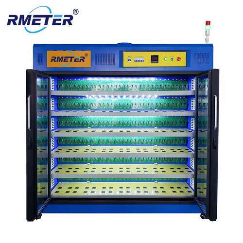 Rmeter移动电源老化车充电宝充放电ATE测试系统FTB7192电源分析