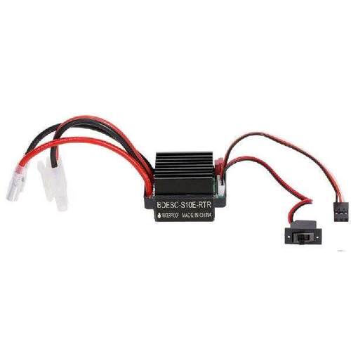 Brushed Motor Electronic Speed Control Dustproof 320A for