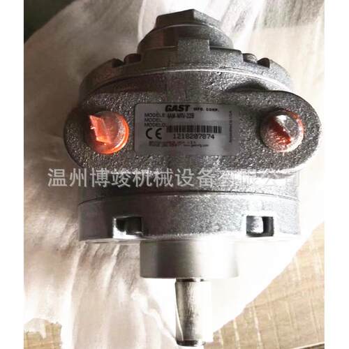 GAST嘉仕达气动马达4AM-NRV-22B 4AM-NRV-22F