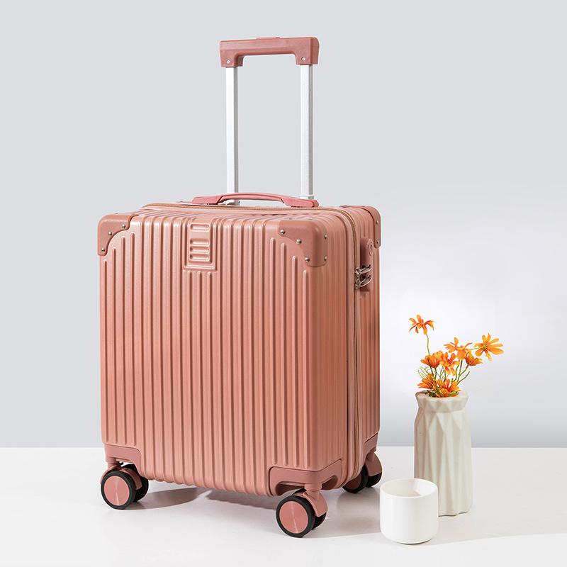 行李箱拉杆箱托运小号登机旅行箱
