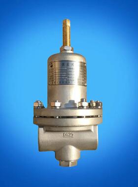 门低温LNG调压阀KD304Y12F-40P－贮196℃～+8℃氧氮氩罐0升