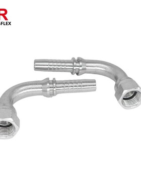 ISO8434-2 SAE J514美制JIC内螺纹74度内锥面扣压式26792软管接头