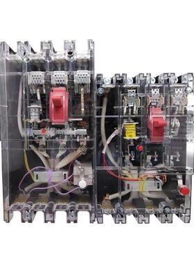 塑壳漏断路器DZ20LE电-4300/10A250A保6护开关400A6电3ILM0A子式