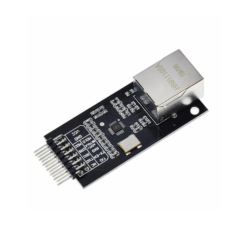 【麦德斯】LAN8720A模块 RMII接口开 发板单晶片乙太网收发器(PHY