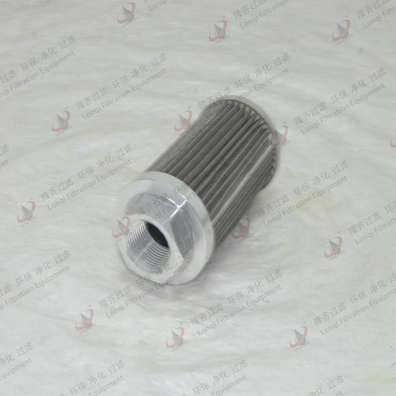 机油滤芯0F3-08-3RV-10电厂抗燃油滤芯LONQI FILTER
