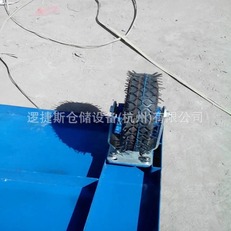 手推车平板车拖车小推车拉货可折叠轻便静音手推车充气轮胎平板车