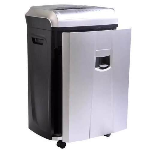 震旦AS2260CD四级保密办公商用电动碎纸机单次22张120分钟26.5L