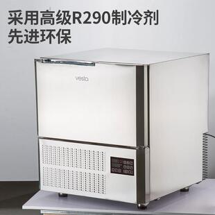 美国VESTA速BF机默认项300H3速冷冻柜 冻45°C自动急除霜快速