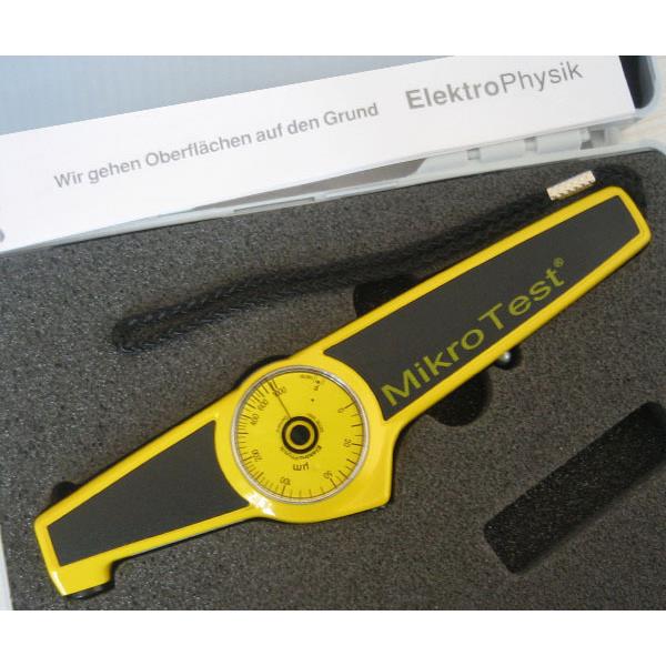 MIKROTESTNIFE50德国EPK测厚仪自动型涂镀层测厚仪麦考特