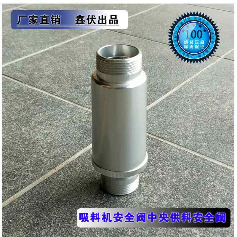 高压风机释压阀铝合金RV-01真空泵漩涡气泵泄压阀RV-02安全阀
