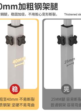 G3YN床边桌可移动床上卧室桌子升降书桌家用笔记本学习桌