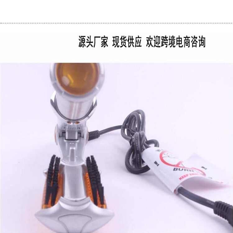 instyle卷发器卷直发两用外贸不伤发卷发棒工具