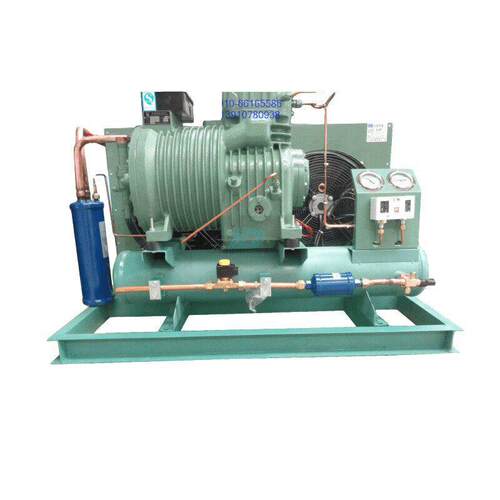 雪鹰 BF10G2-36.0/BR10G4-34.7 冷库半封闭10P中温 冷库制冷-机组