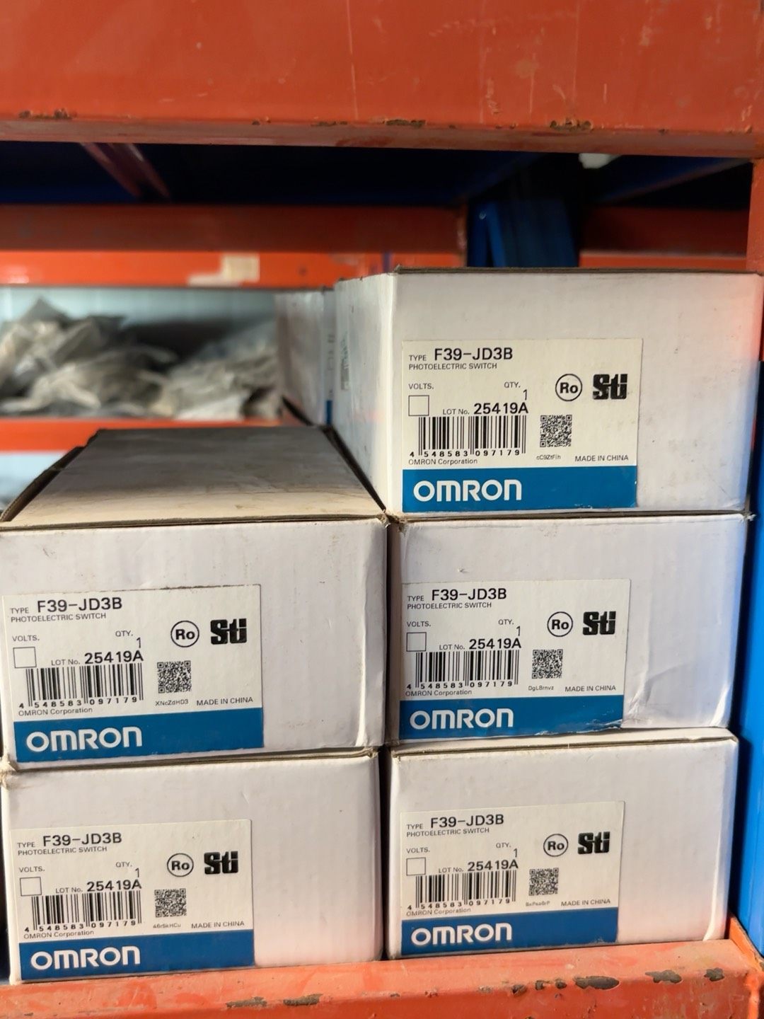 全新原装正品欧姆龙光栅线