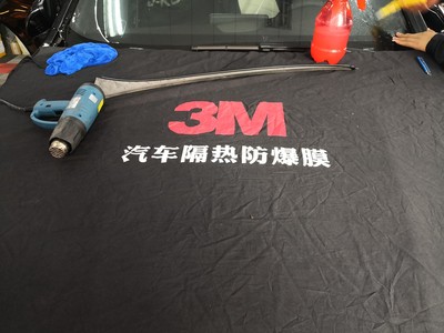 亲身体验揭秘:3M前档系列车膜怎么样,总结了优缺点,具体对大家帮助