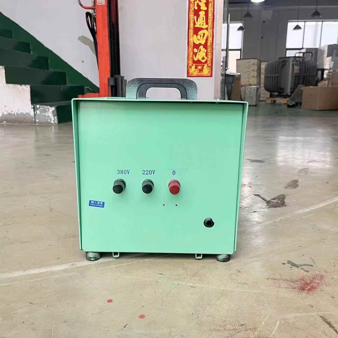 厂家直供矿用行灯变压器照明使用JMB-5000V8KVA全铜现货380V36V