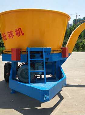 大型圆盘式草工9FL-200捆粉碎机作效果业生产大型草碎捆粉机现货