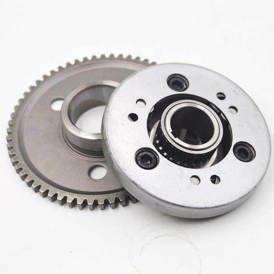 适用立雅150踏板摩托车LY150T-D超越离合器总成 启动盘总成,摩托车/装备/配件,摩托车离合器,淘宝优惠券,粉丝福利购,淘宝优惠卷