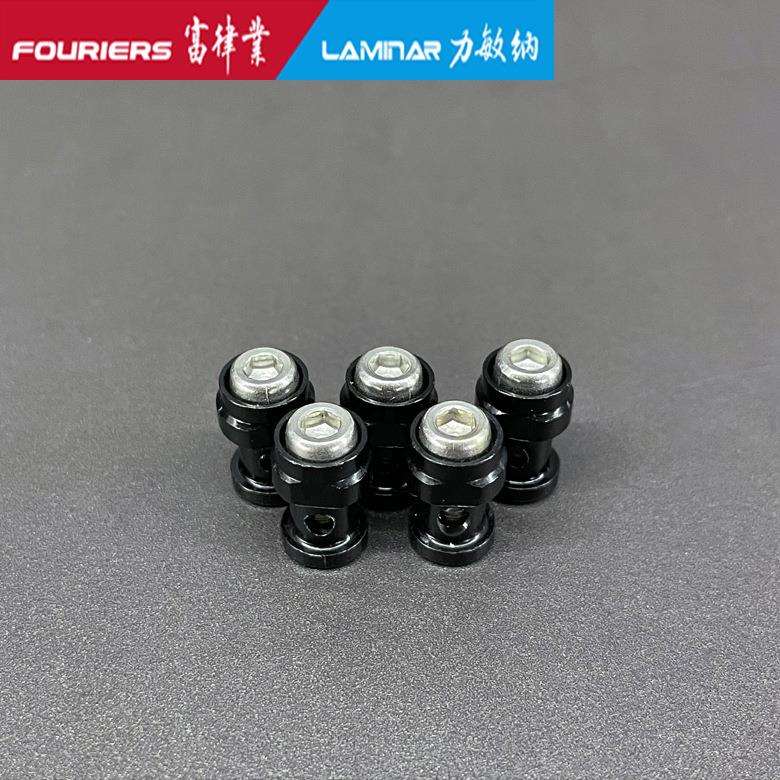 FOURIERS/富律业 夹器螺丝配件修补件5颗/一组