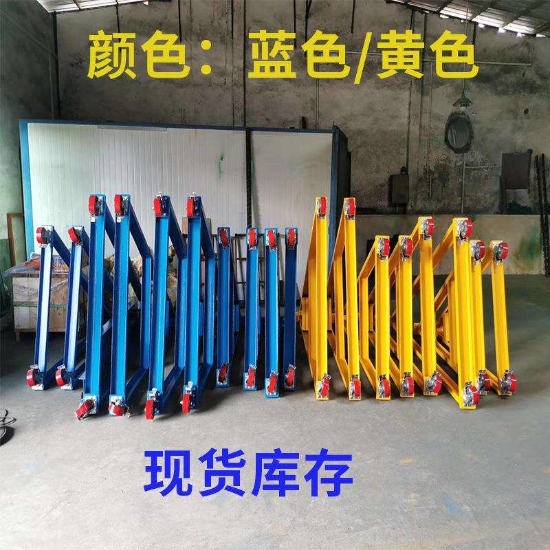 供应移动龙门架模具吊架起重轻型拆装式手推模具吊架
