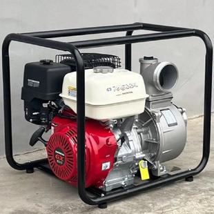 汽油机水泵WP40 WL40XH汽油机污水泵GX270中国区销售中心现货供应