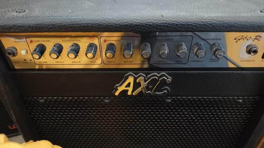 1月23日北京【京械299】单位淘汰报废处置吉他手提音响一台网络拍卖公告