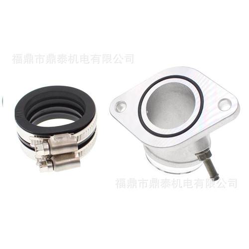 节气门体歧管 LC135 歧管 化油器进气口歧管