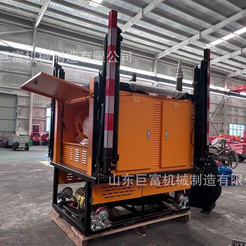 移动应急排水方舱抗洪泵大流量排污移动排水泵发电照明机动防汛