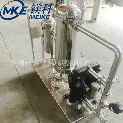 厂生产厂家园林1/4气动隔膜泵喷涂气动隔膜泵铝合金粉末气动隔