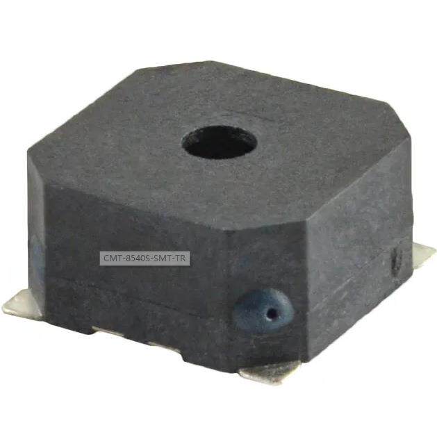 CMT-8540S-SMT-TR 压电蜂鸣器和音频指示器 150mA 5V 150mA 全新