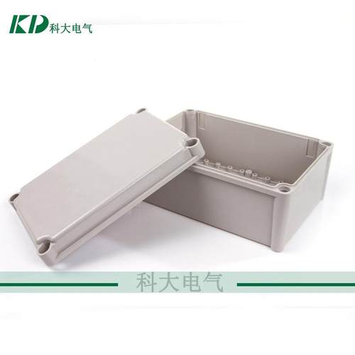 2料80*10*1930mm塑防UPJ接线盒端水子接线防雨盒工程布线防水盒