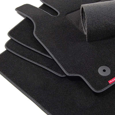 雷克萨斯NX200t脚垫专用RX270 ES300原车卡扣CT200H绒面is250地毯