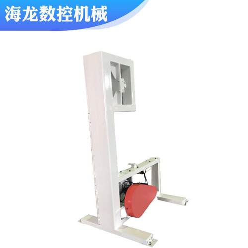 厂家供应2轮立切机小型珍珠棉竖切机占地小方便安全泡棉直切机