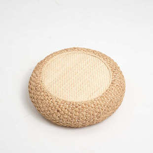 厂家批发四季通用榻榻米阳台飘窗垫客厅茶几配套打坐禅修蒲团坐垫