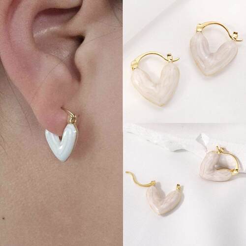 Love Ear Buckle Women
