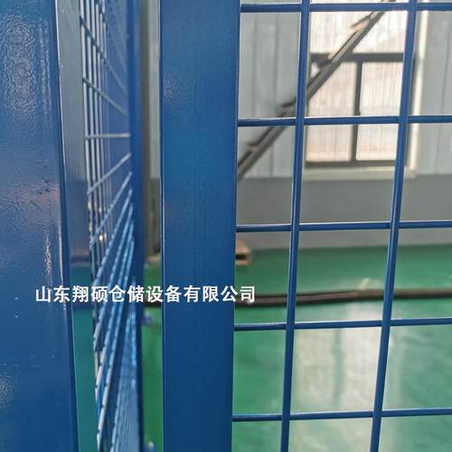 金属围挡防护围栏翔硕可移动围挡建筑工地隔离网