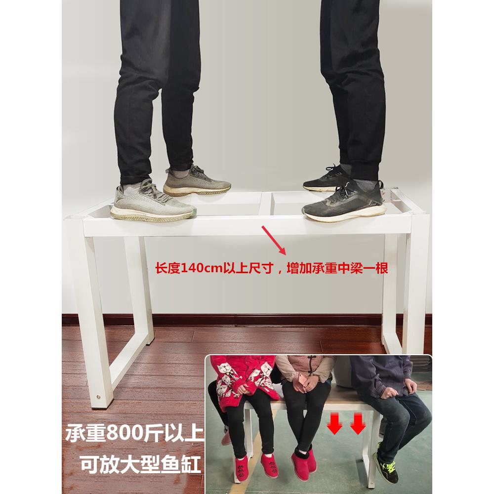 80cm高定制台式电脑桌子90工作台1.5小书桌一2米1.2高70/85尺寸65