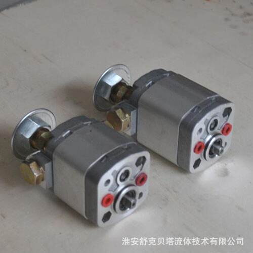 CB-E0.5/1.5-ST系列双向齿轮泵带滤网