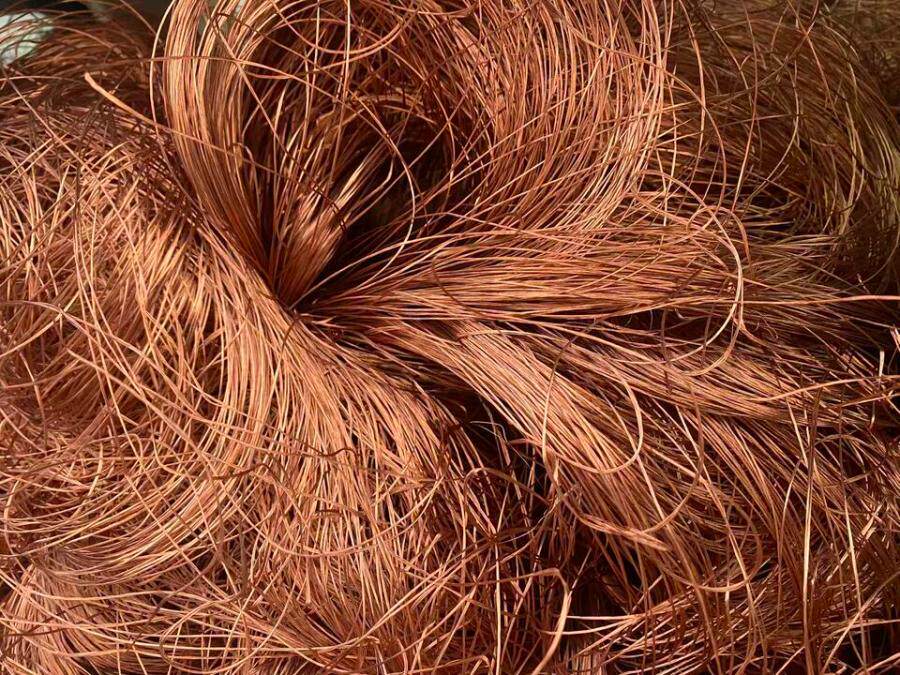 3月22日徐州市处置含铜细线约480公斤网络拍卖公告