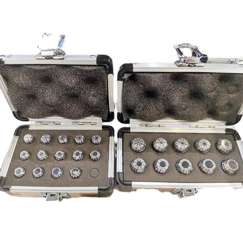 快换铣丝攻夹头套装电动扳手电钻夹头套装丝锥弹簧夹头套装