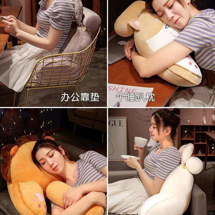 工厂直销软包床上靠枕床头靠垫抱枕女生睡觉护腰靠枕靠背垫沙发大,居家布艺,靠垫/抱枕,淘宝优惠券,粉丝福利购,淘宝优惠卷