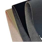 超材鞋 布纹染品质弹纤纤超皮革pu 高耐磨现货防水斜纹底皮革 帆