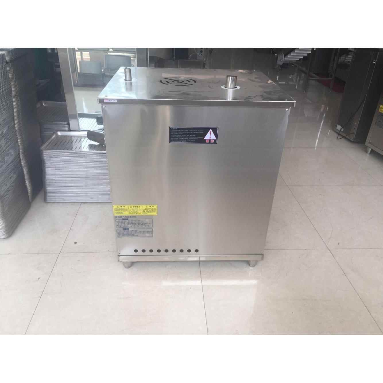 爱帮厨 燃气蒸汽发生器40火排蒸汽发生器燃气锅炉
